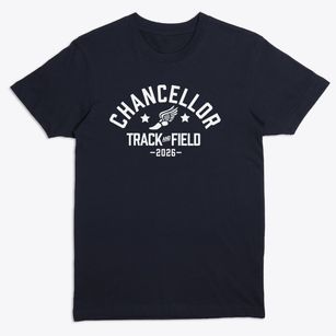 Chancellor Middle School Track and Field Premium T-Shirt