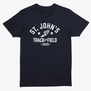 Saint John's Episcopal Parish Day School Track and Field Premium T-Shirt