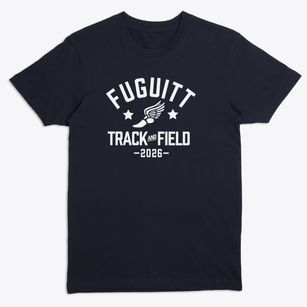 Fuguitt Elementary School Track and Field Premium T-Shirt