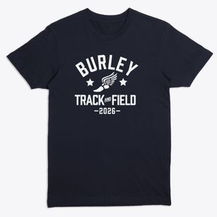 Burley Elementary School Track and Field Premium T-Shirt