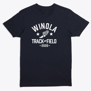 Winola Elementary School Track and Field Premium T-Shirt