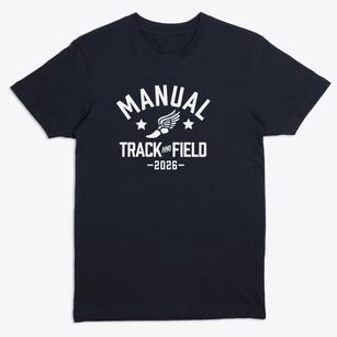 Emmerich Manual High School Track and Field Premium T-Shirt