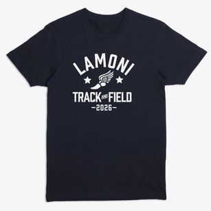Lamoni Middle School Track and Field Premium T-Shirt