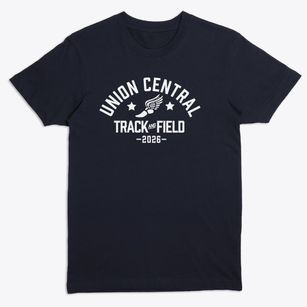 Union Central Elementary School Track and Field Premium T-Shirt