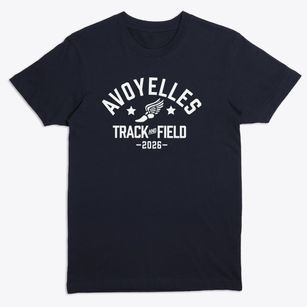 Avoyelles High School Track and Field Premium T-Shirt