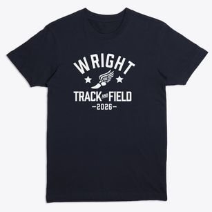 Wright Elementary School Track and Field Premium T-Shirt