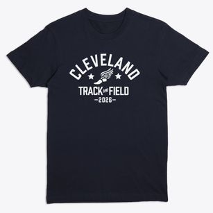 Cleveland Elementary School Track and Field Premium T-Shirt