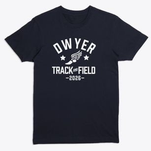Dwyer Intermediate School Track and Field Premium T-Shirt