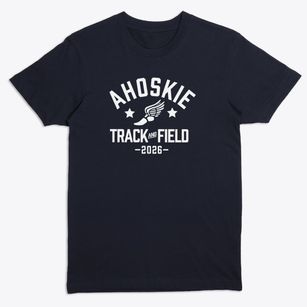 Ahoskie Elementary School Track and Field Premium T-Shirt