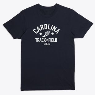Carolina Christian Day School Track and Field Premium T-Shirt