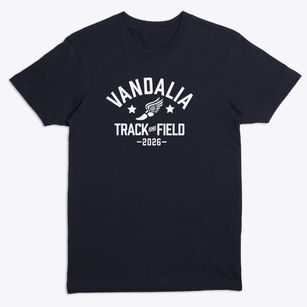 Vandalia Elementary School Track and Field Premium T-Shirt