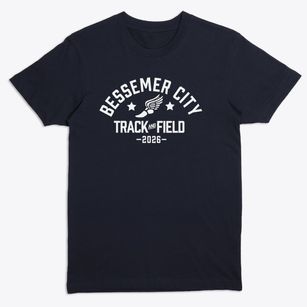 Bessemer City High School Track and Field Premium T-Shirt