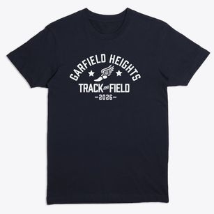Garfield Heights High School Track and Field Premium T-Shirt