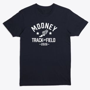 Cardinal Mooney High School Track and Field Premium T-Shirt