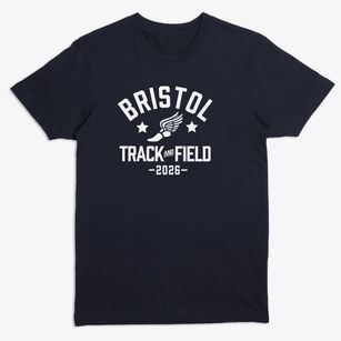 Bristol School Track and Field Premium T-Shirt