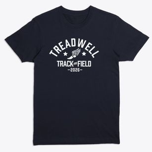 Treadwell High School Track and Field Premium T-Shirt