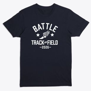 Battle Academy Track and Field Premium T-Shirt