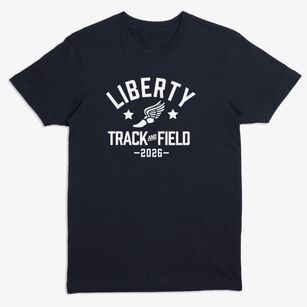 Liberty High School Track and Field Premium T-Shirt