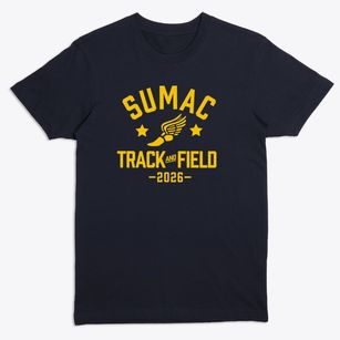 Sumac Elementary School Track and Field Premium T-Shirt