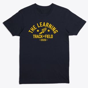 The Learning Academy Of Santa Rosa Track and Field Premium T-Shirt