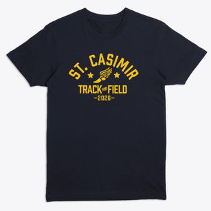 Saint Casimir School Track and Field Premium T-Shirt