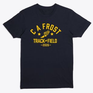 C A Frost School Track and Field Premium T-Shirt