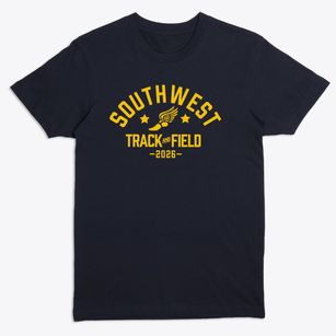 Southwest Guilford High School Track and Field Premium T-Shirt
