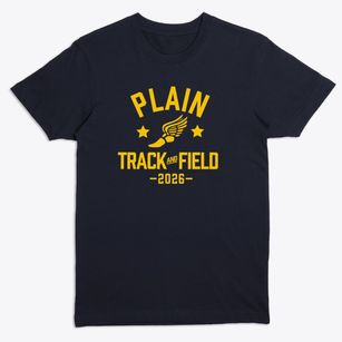 Plain Center Elementary School Track and Field Premium T-Shirt