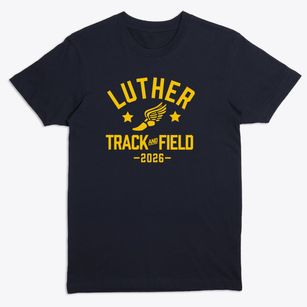 Luther High School Track and Field Premium T-Shirt