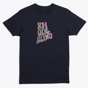  Rhode Island Pastel Premium T-Shirt