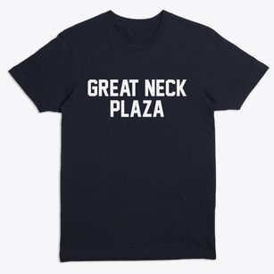 Great Neck Plaza New York Classic Block Premium T-Shirt