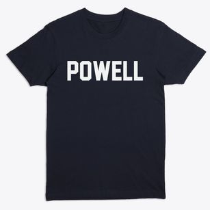 Powell Wyoming Classic Block Premium T-Shirt