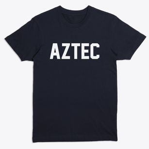 Aztec New Mexico Classic Block Premium T-Shirt