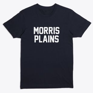 Morris Plains New Jersey Classic Block Premium T-Shirt