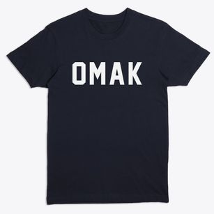 Omak Washington Classic Block Premium T-Shirt