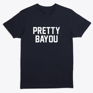 Pretty Bayou Florida Classic Block Premium T-Shirt