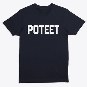 Poteet Texas Classic Block Premium T-Shirt