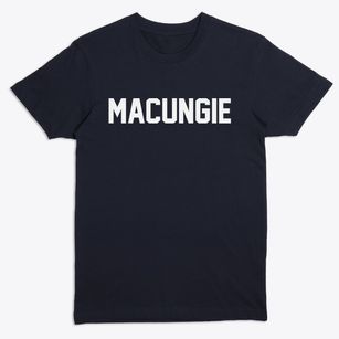 Macungie Pennsylvania Classic Block Premium T-Shirt