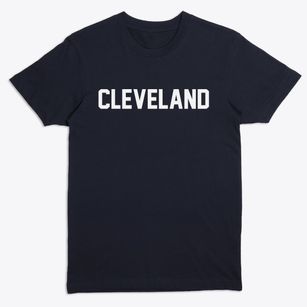 Cleveland Florida Classic Block Premium T-Shirt
