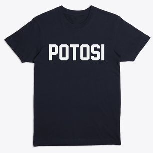 Potosi Missouri Classic Block Premium T-Shirt