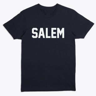 Salem New York Classic Block Premium T-Shirt