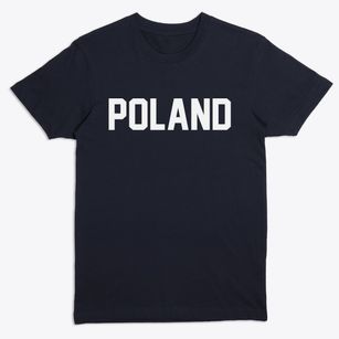 Poland Ohio Classic Block Premium T-Shirt