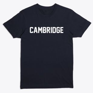 Cambridge New York Classic Block Premium T-Shirt