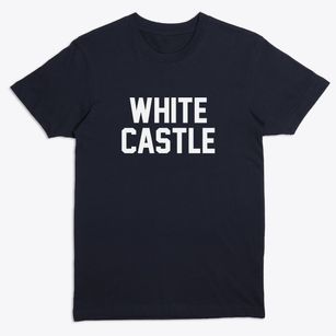 White Castle Louisiana Classic Block Premium T-Shirt