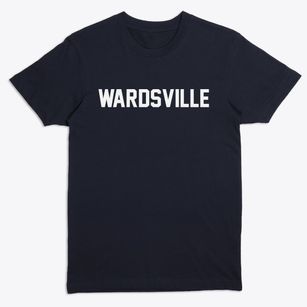 Wardsville Missouri Classic Block Premium T-Shirt