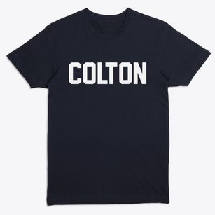 Colton New York Classic Block Premium T-Shirt