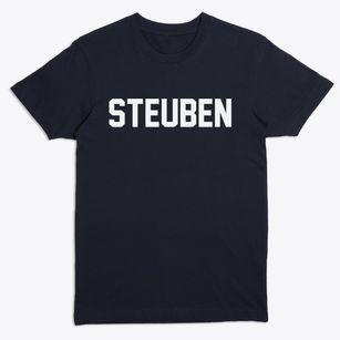 Steuben Maine Classic Block Premium T-Shirt