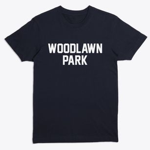 Woodlawn Park Kentucky Classic Block Premium T-Shirt