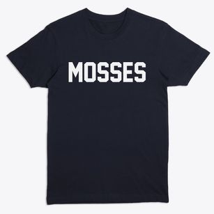 Mosses Alabama Classic Block Premium T-Shirt