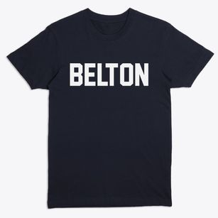 Belton Missouri Classic Block Premium T-Shirt